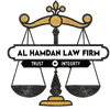 Al Hamdan Law Firm Logo
